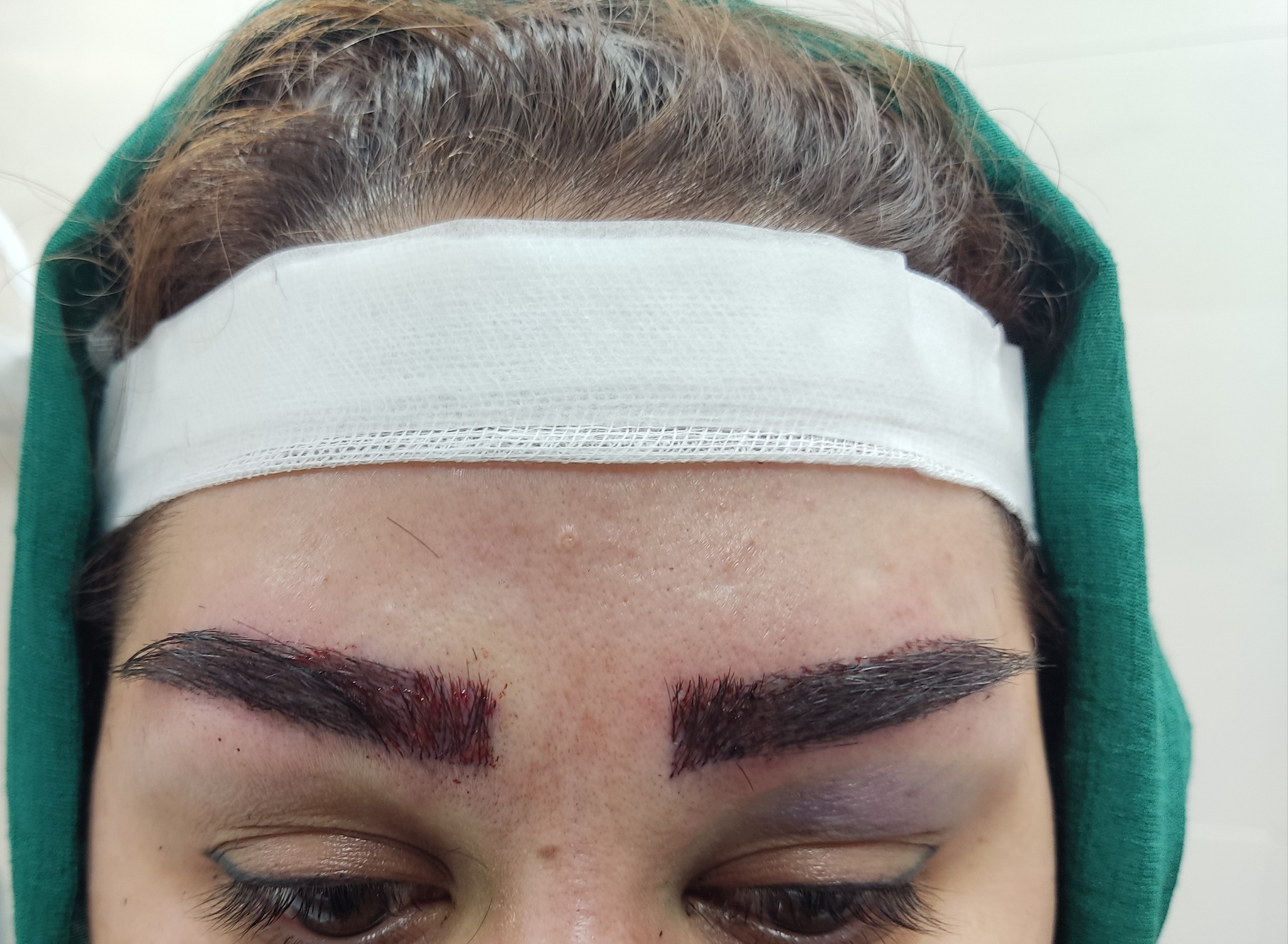 تصویر محیط کلینیک تخصصی پوست و مو و زیبای