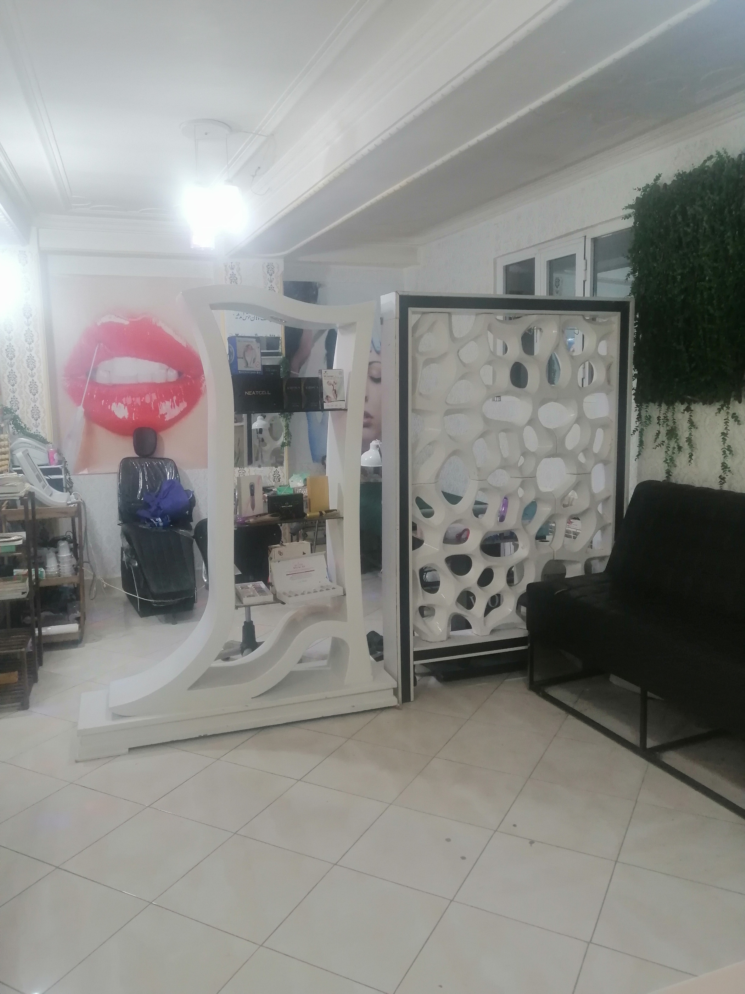 تصویر محیط ارولوژی محمودی