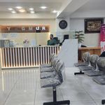 تصویر محیط کلینیک زخم تبریز