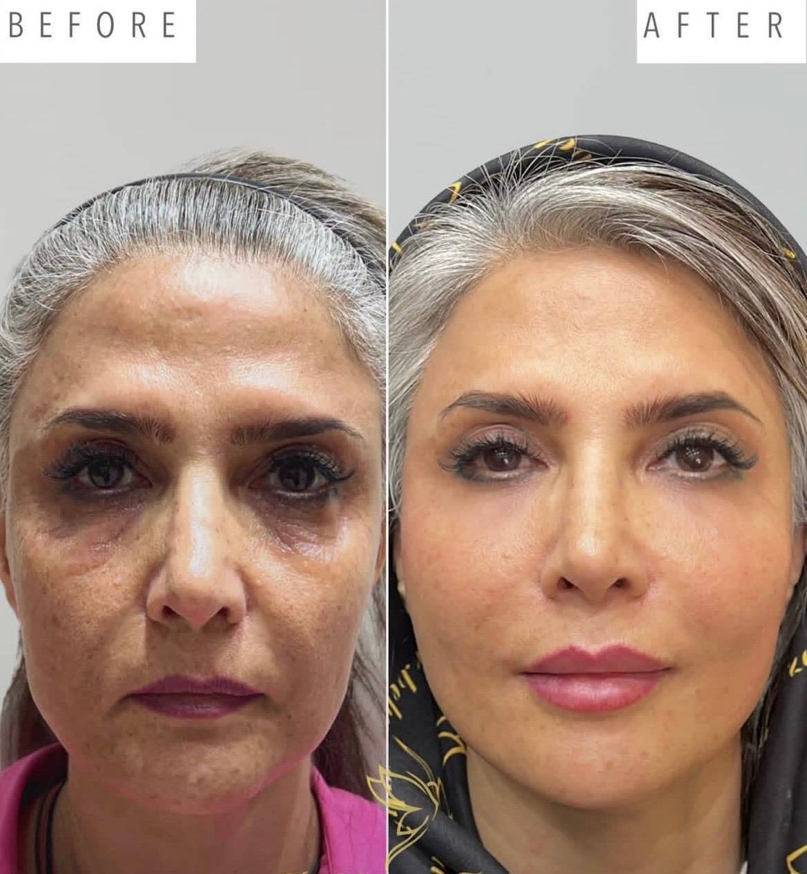 تصویر محیط کلینیک پوست مو لیزر و زیبایی آریاناز