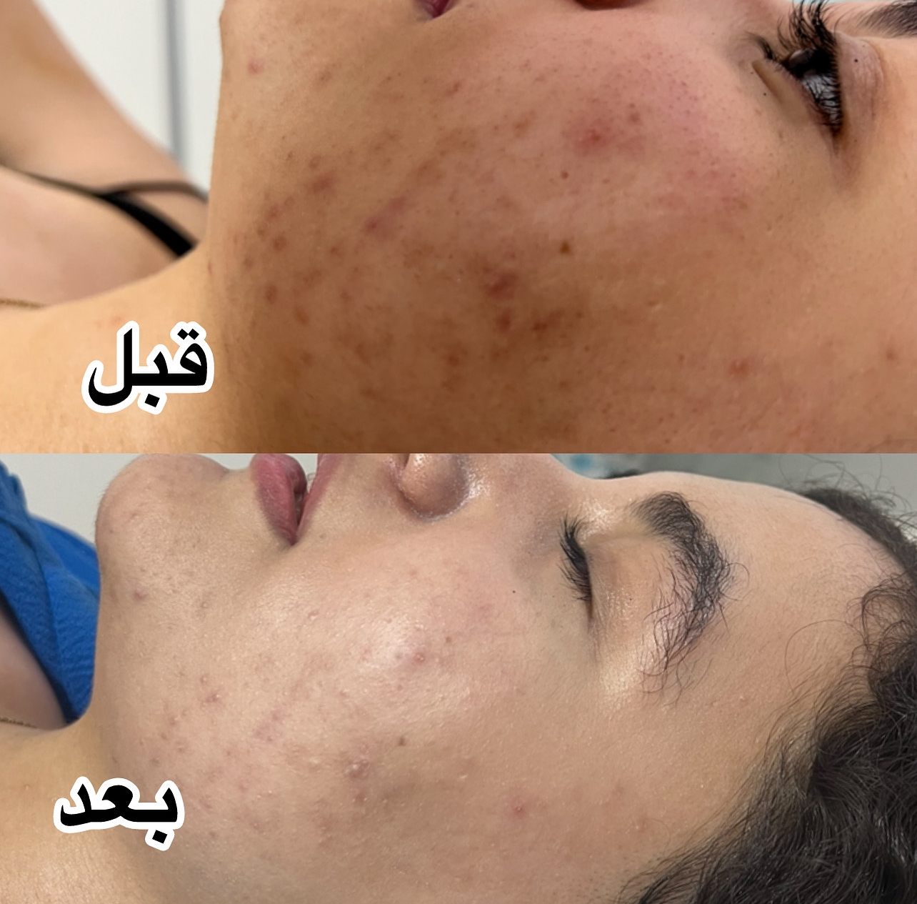 تصویر محیط مرکز زیبایی و لیزر شادیم