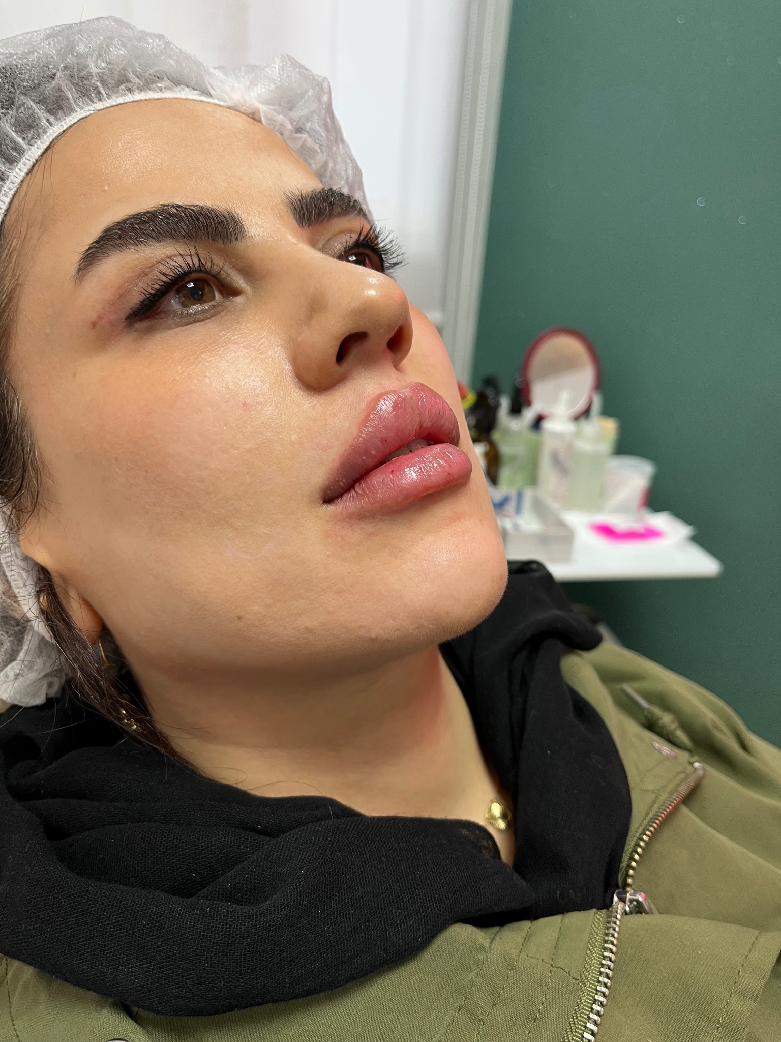 تصویر محیط کلینیک زیبایی دکتر حمیدرضا آزادی فرد