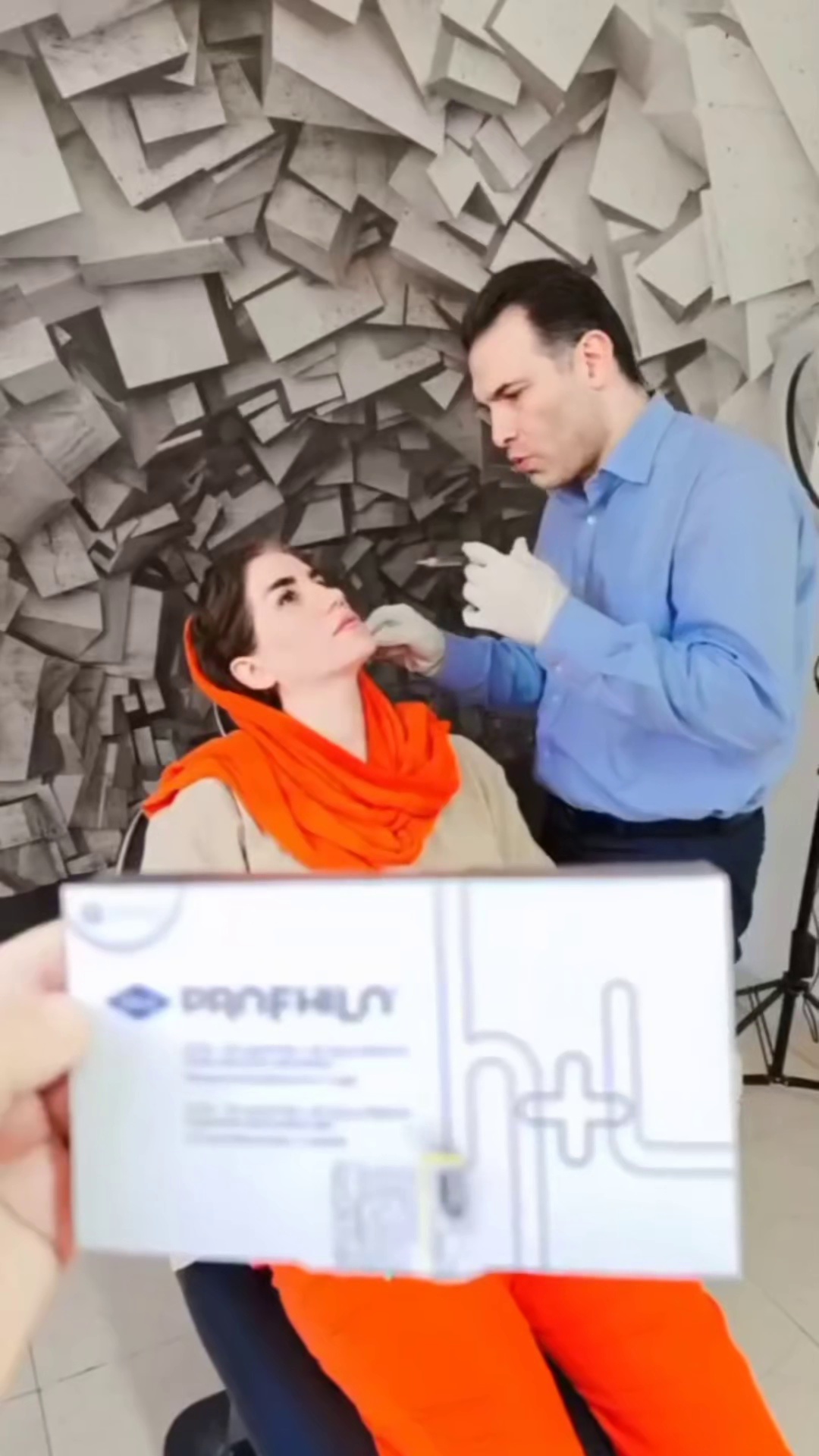 تصویر محیط مرکز لیزر و کلینیک زیبایی سینوهه