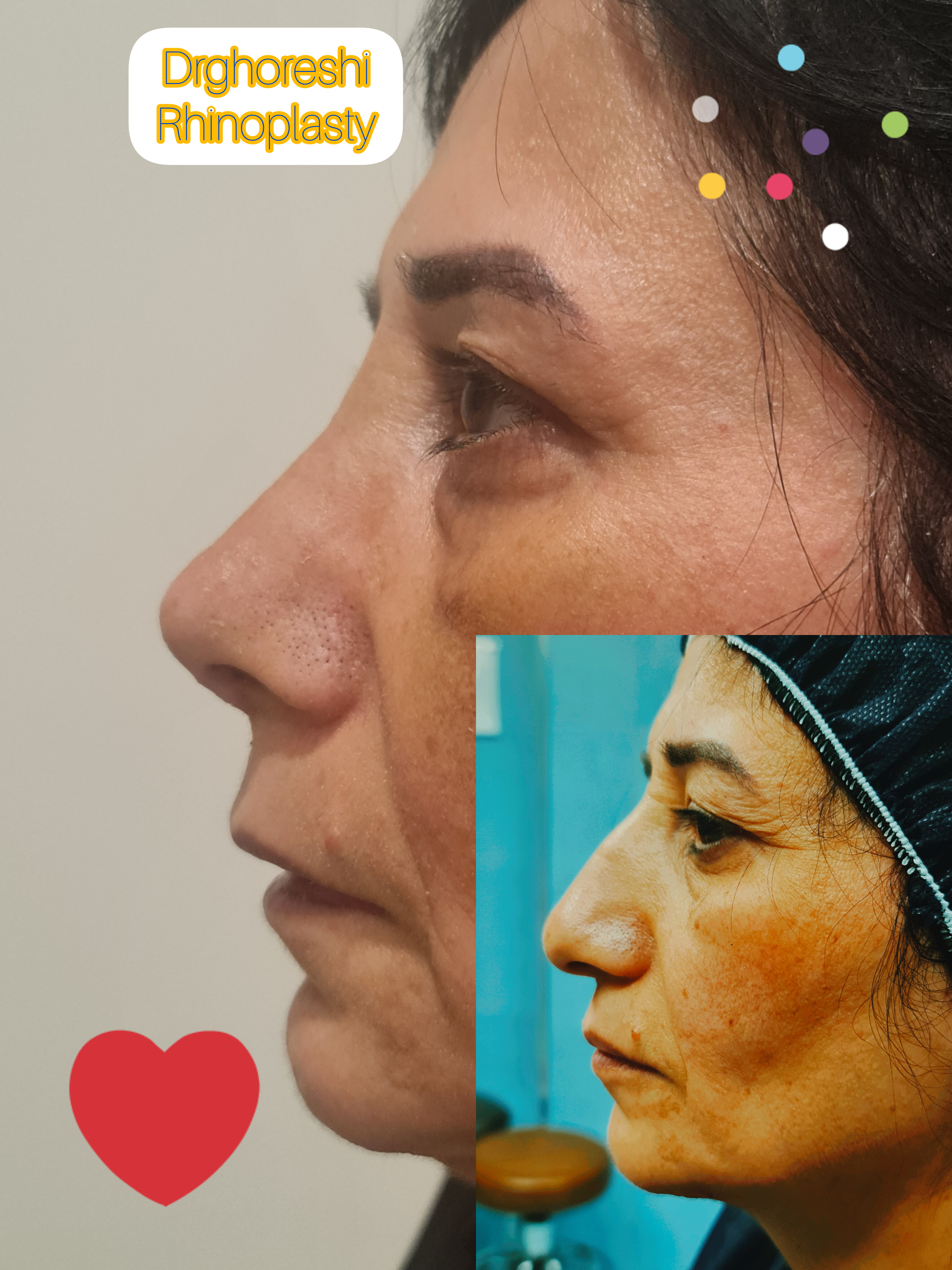 تصویر محیط جراح و متخصص گوش حلق و بینی دکتر قرشی