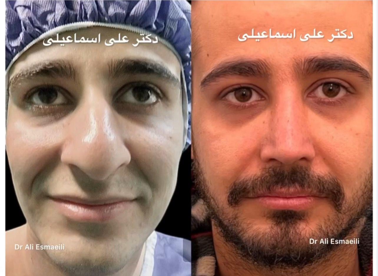 تصویر محیط دکتر علی اسماعیلی جراح پلاستیک و زیبایی