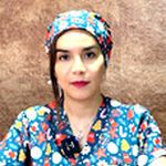 دکتر مریم ذوالفقاری سبزه خانی