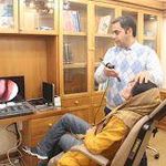 تصویر محیط دکتر یاسر نصوری