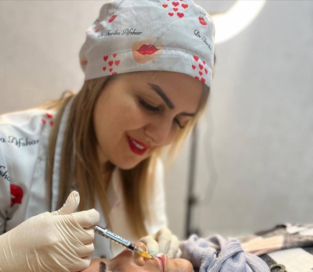 تصویر محیط کلینیک لیزر و زیبایی دنیز