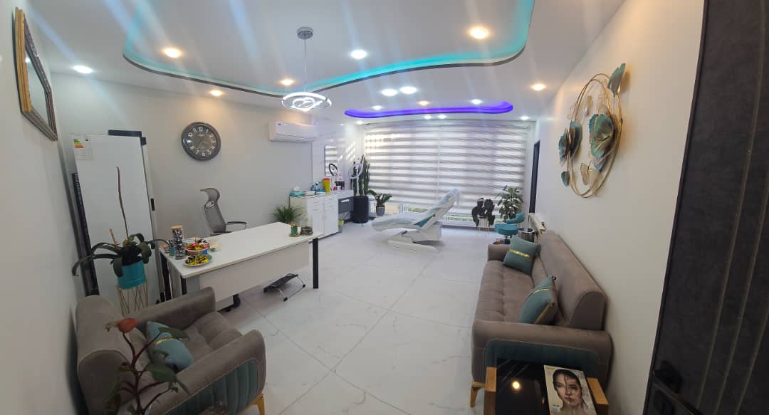 تصویر محیط کلینیک زیبایی دکتر محمدرضا رابط