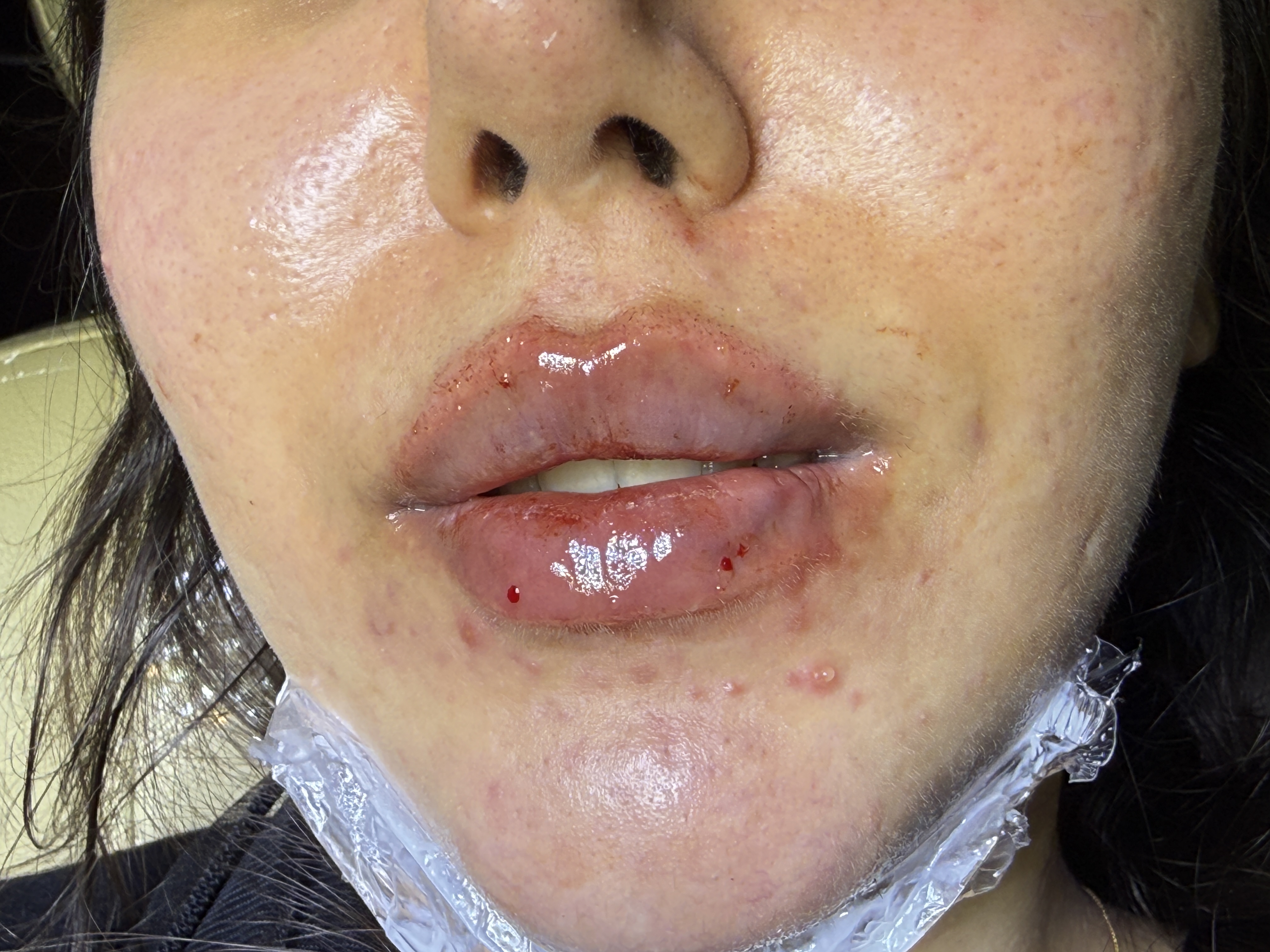 تصویر محیط کلینیک زیبایی دکتر فاطمه عروجی