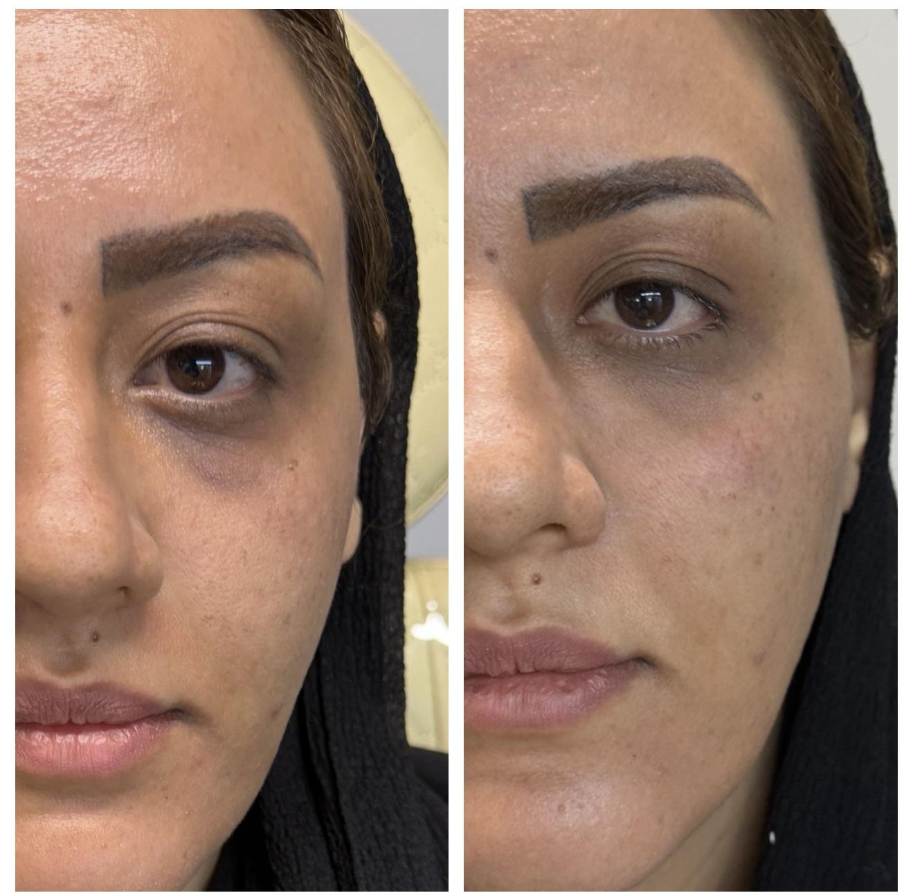 تصویر محیط کلینیک زیبایی دکتر فاطمه عروجی