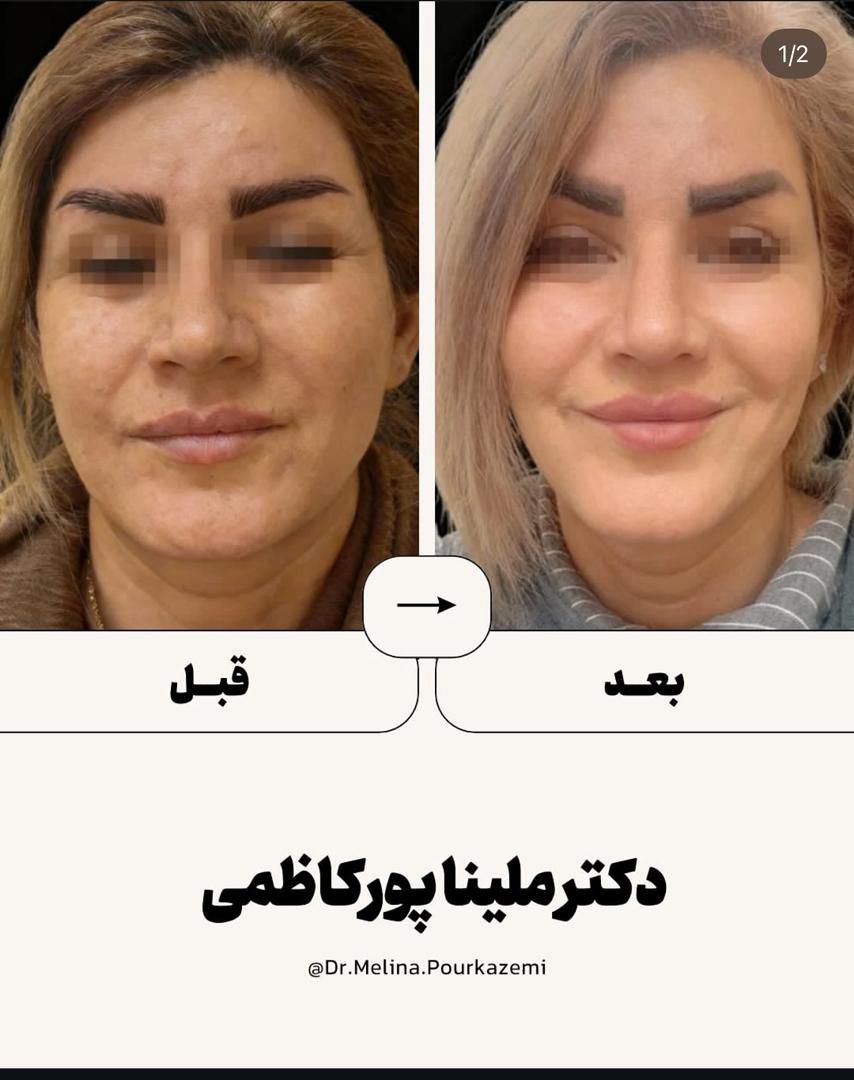 تصویر محیط مطب دکتر ملینا پورکاظمی