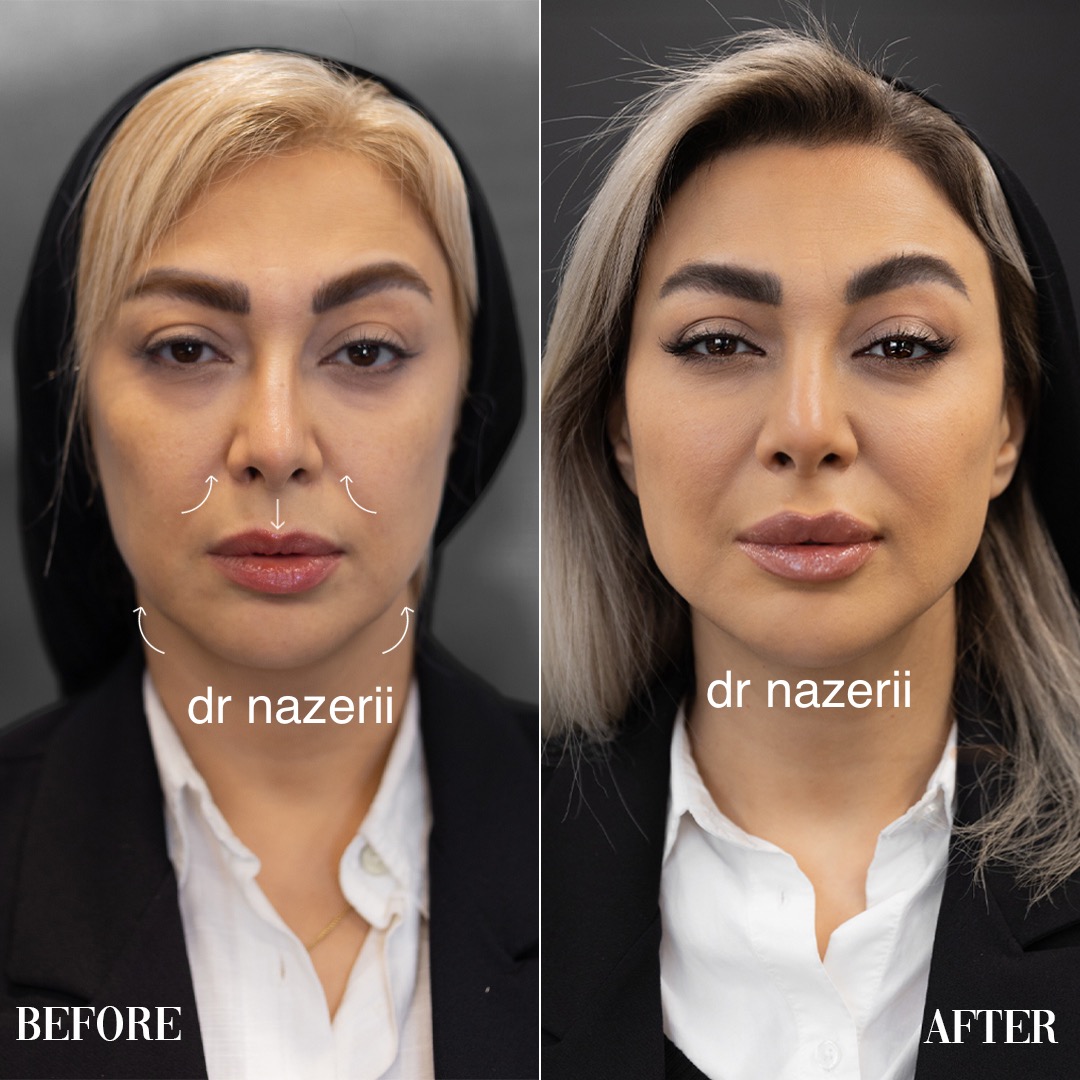 تصویر محیط کلینیک زیبایی و لاغری دکتر ناظری