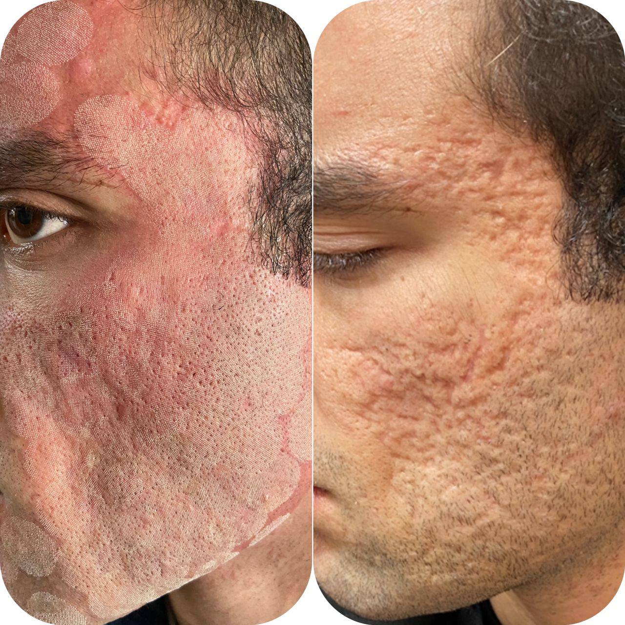 تصویر محیط کلینیک زیبایی هدیه