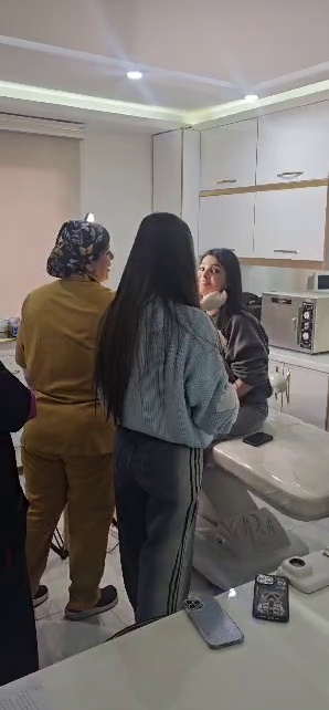 تصویر محیط کلینیک زیبایی دکتر زارع