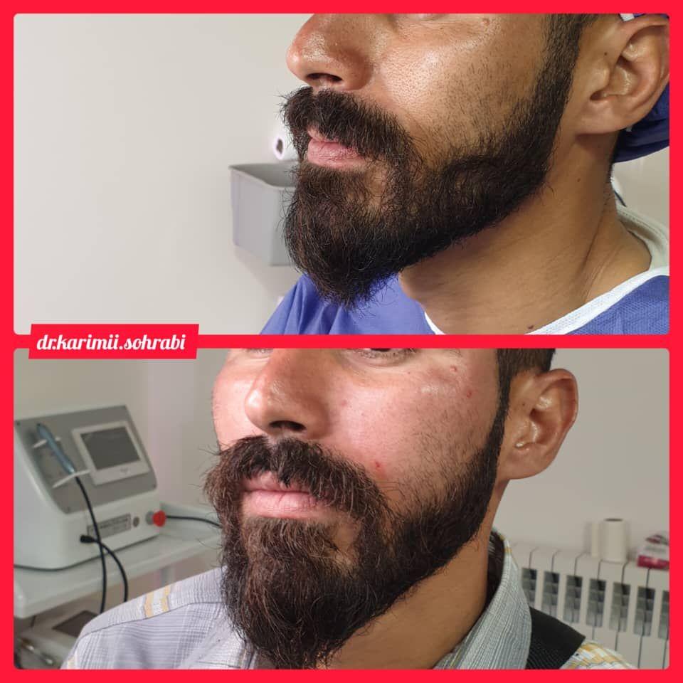 تصویر محیط مرکز تزریق چربی و لیزر بدن شمس آباد