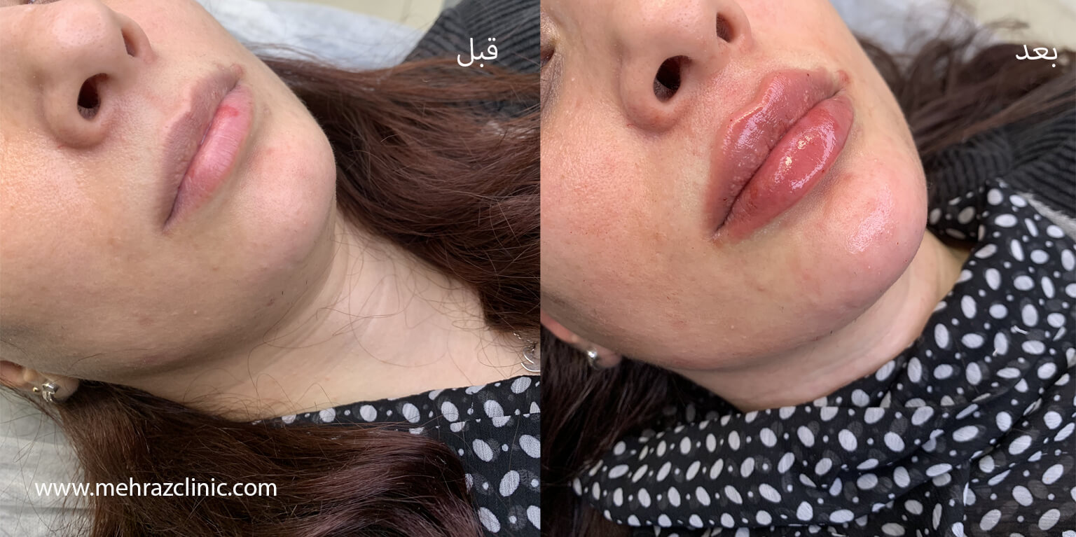 تصویر محیط کلینیک پوست مو زیبایی و لیزر مهراز