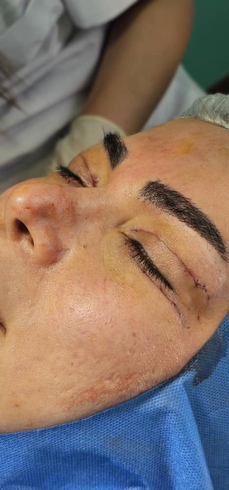 تصویر محیط کلینیک زیبایی صورت و بدن