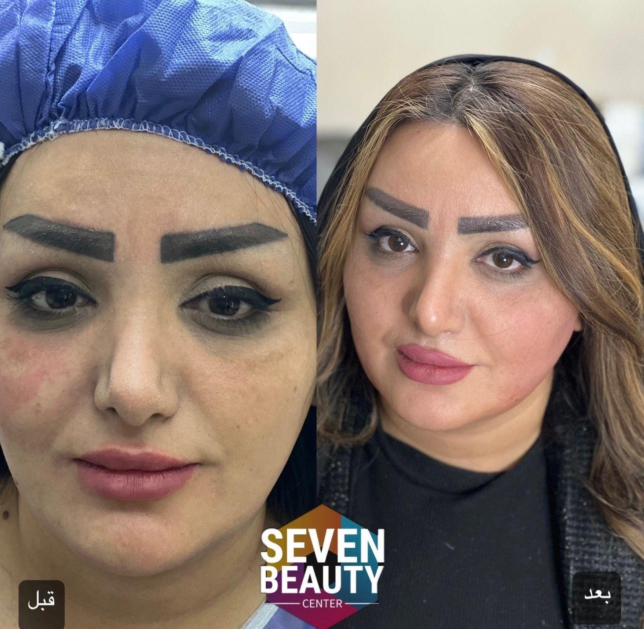 تصویر محیط مرکز پوست ،مو وزیبایی لیزر دکتر قره لی
