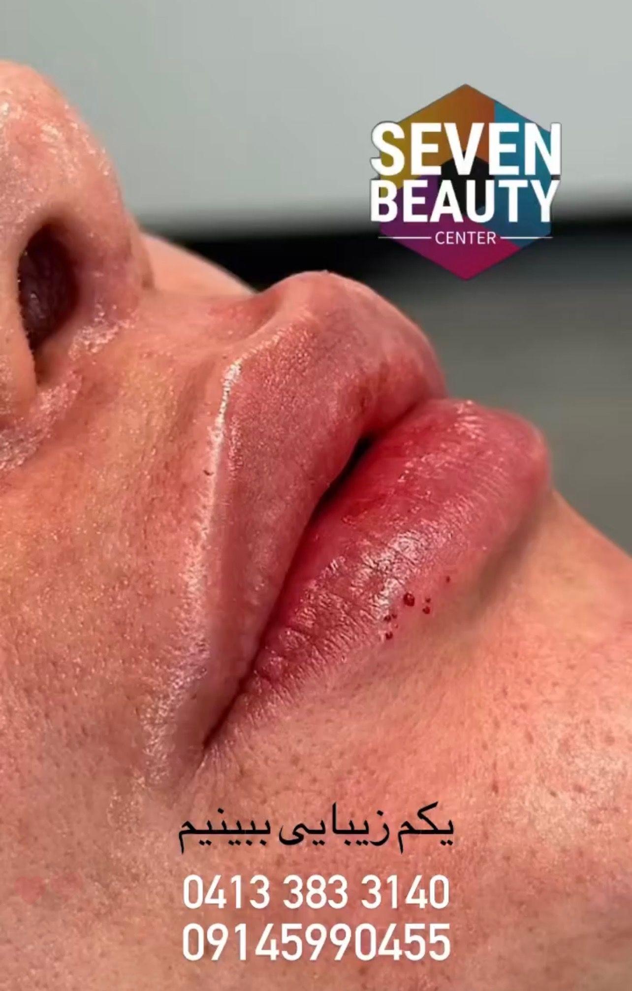 تصویر محیط مرکز پوست ،مو وزیبایی لیزر دکتر قره لی